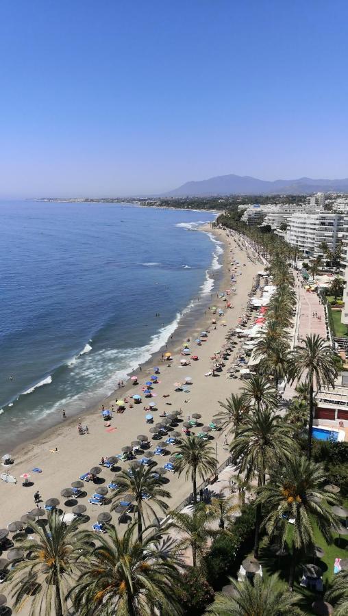 Skol 408A 2 Bedrooms Duplex With Sea Views Marbella Exterior foto