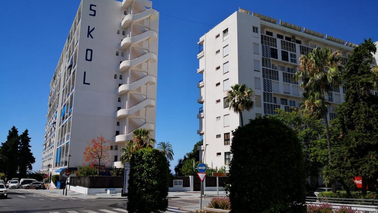 Skol 408A 2 Bedrooms Duplex With Sea Views Marbella Exterior foto