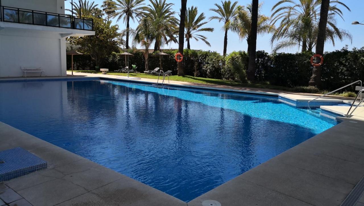 Skol 408A 2 Bedrooms Duplex With Sea Views Marbella Exterior foto