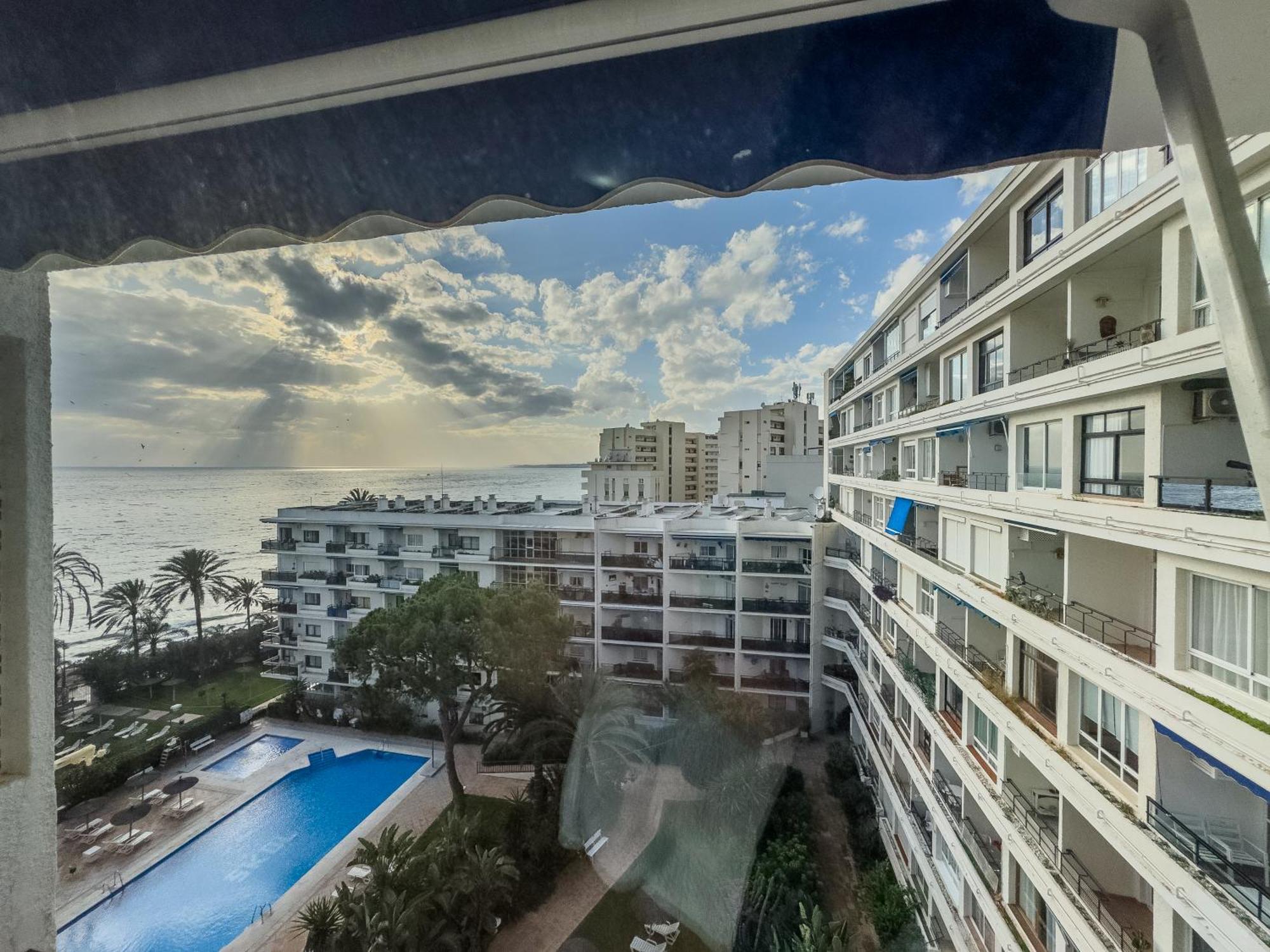 Skol 408A 2 Bedrooms Duplex With Sea Views Marbella Exterior foto