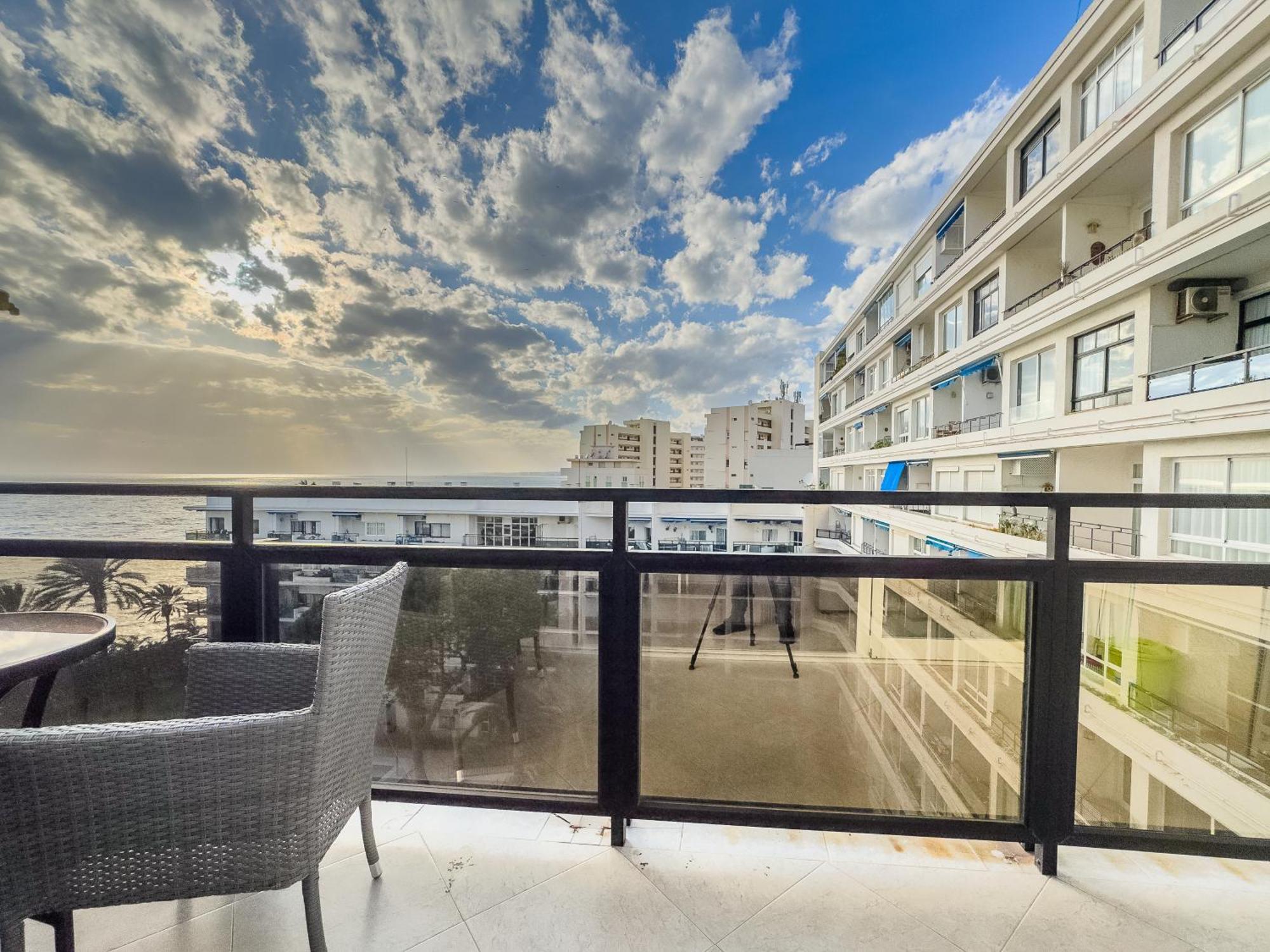 Skol 408A 2 Bedrooms Duplex With Sea Views Marbella Exterior foto