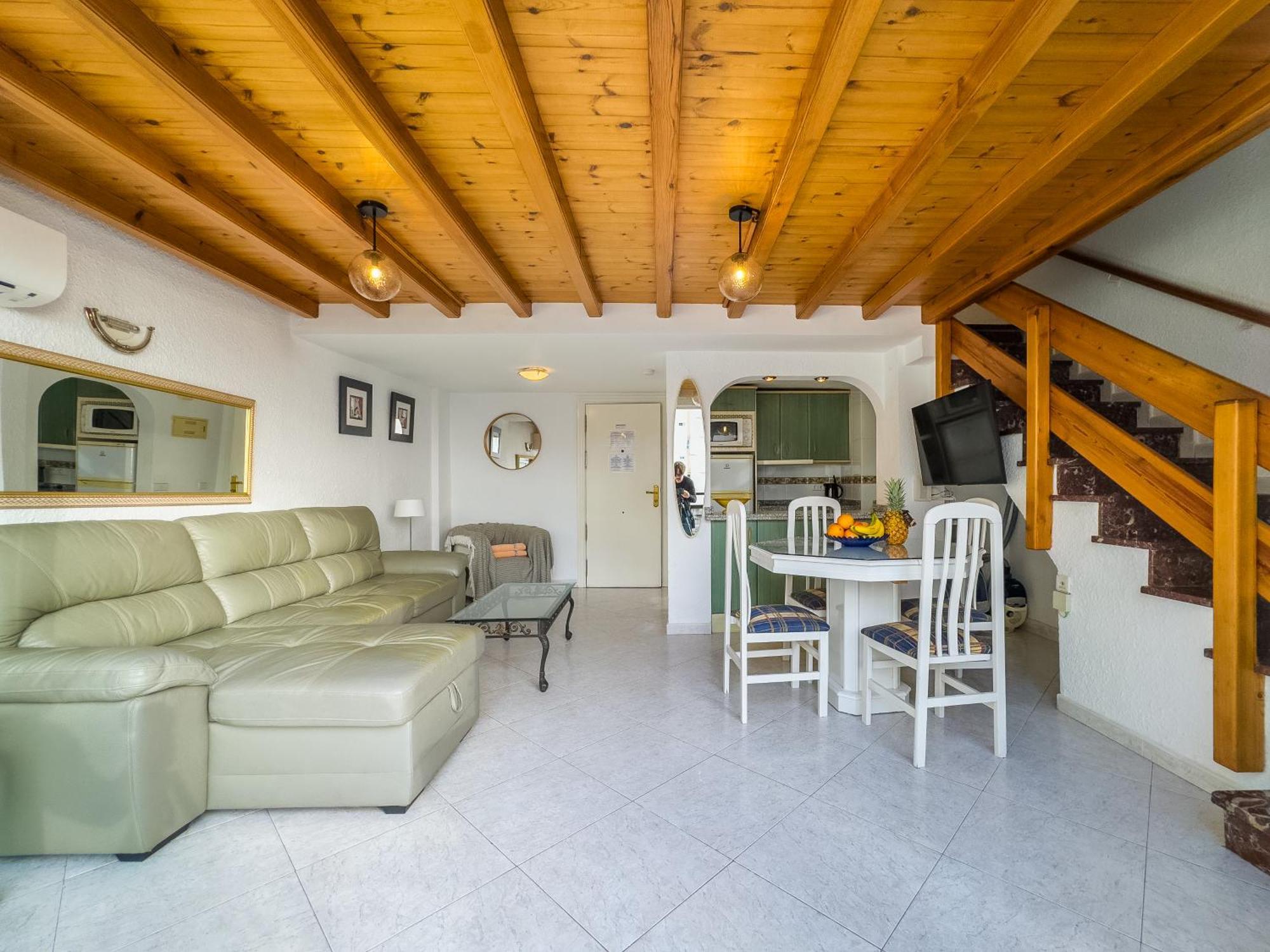 Skol 408A 2 Bedrooms Duplex With Sea Views Marbella Exterior foto