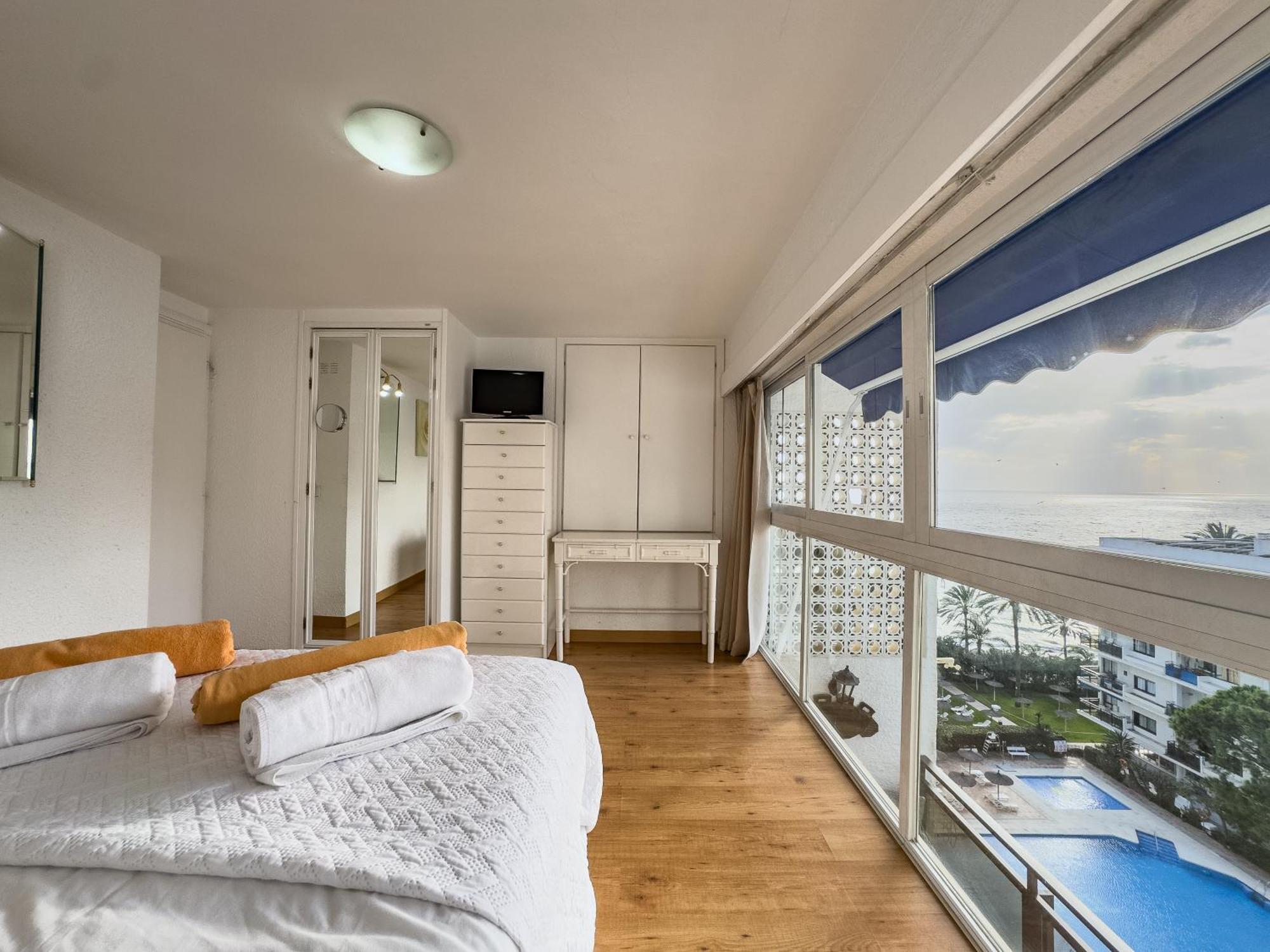 Skol 408A 2 Bedrooms Duplex With Sea Views Marbella Exterior foto
