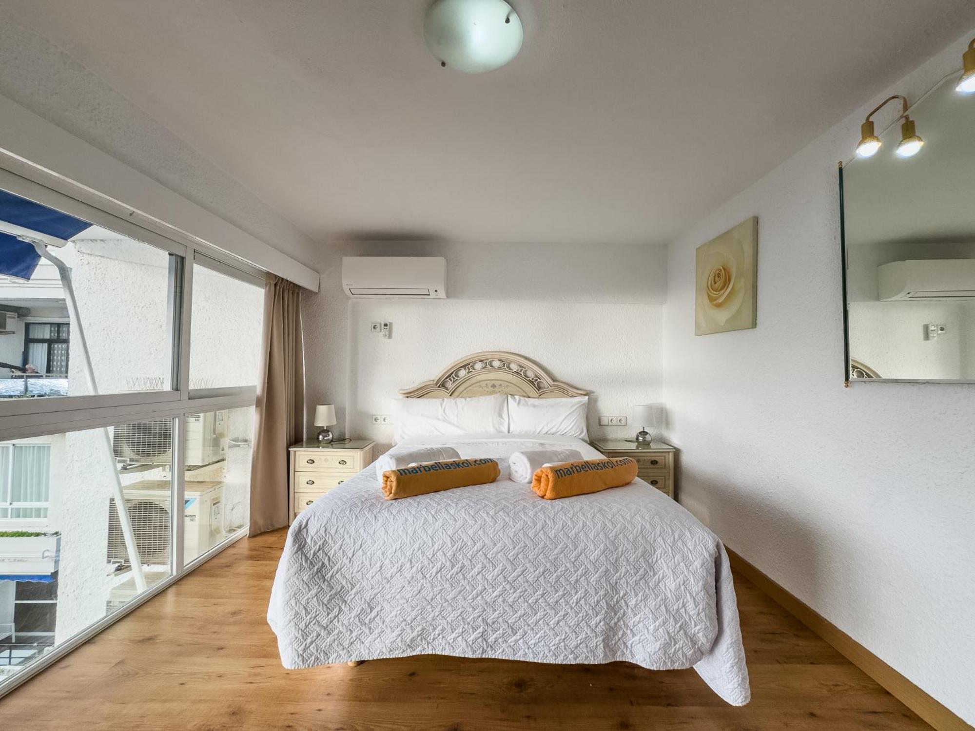Skol 408A 2 Bedrooms Duplex With Sea Views Marbella Exterior foto